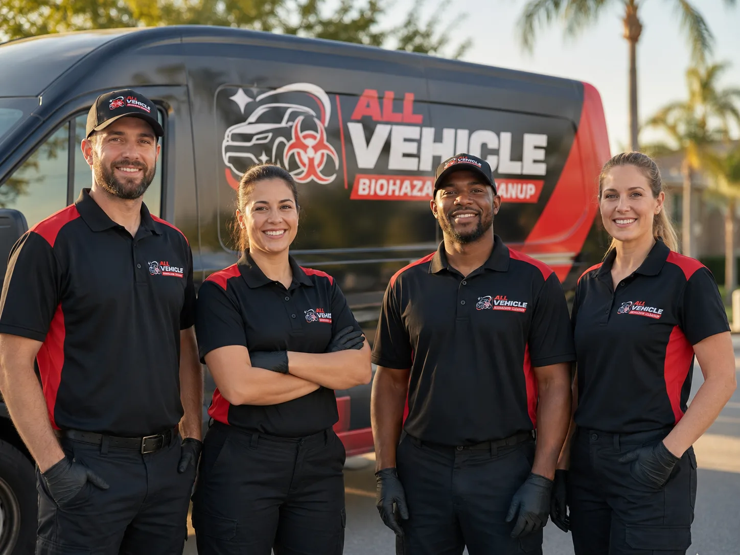 Vehicle Biohazard Cleanup company in Eden, NY