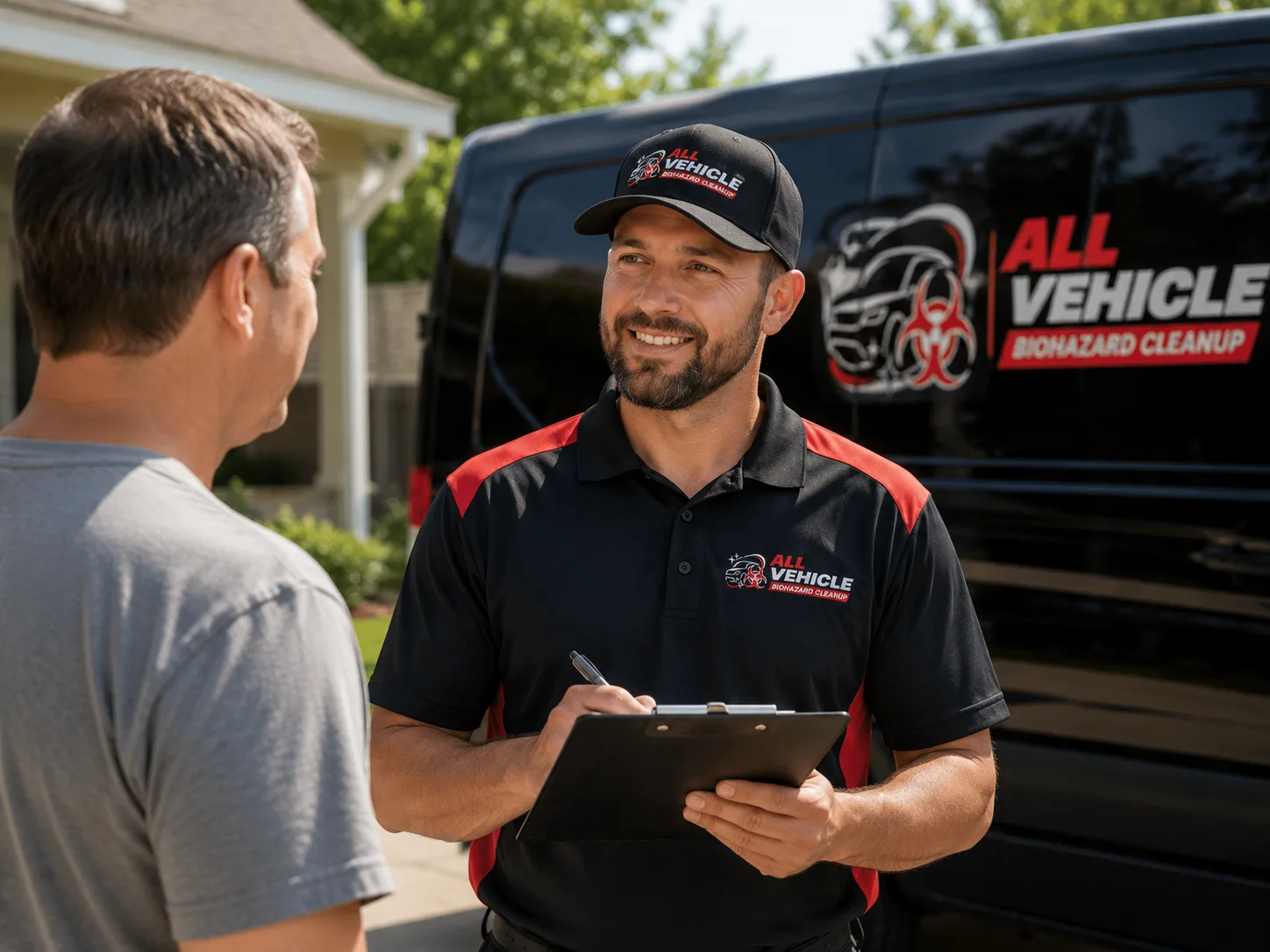 Vehicle Biohazard Cleanup Eden, NY FAQs